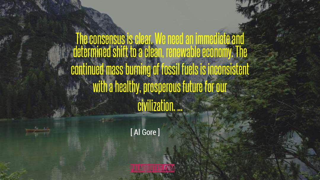 Promise Of The Future quotes by Al Gore