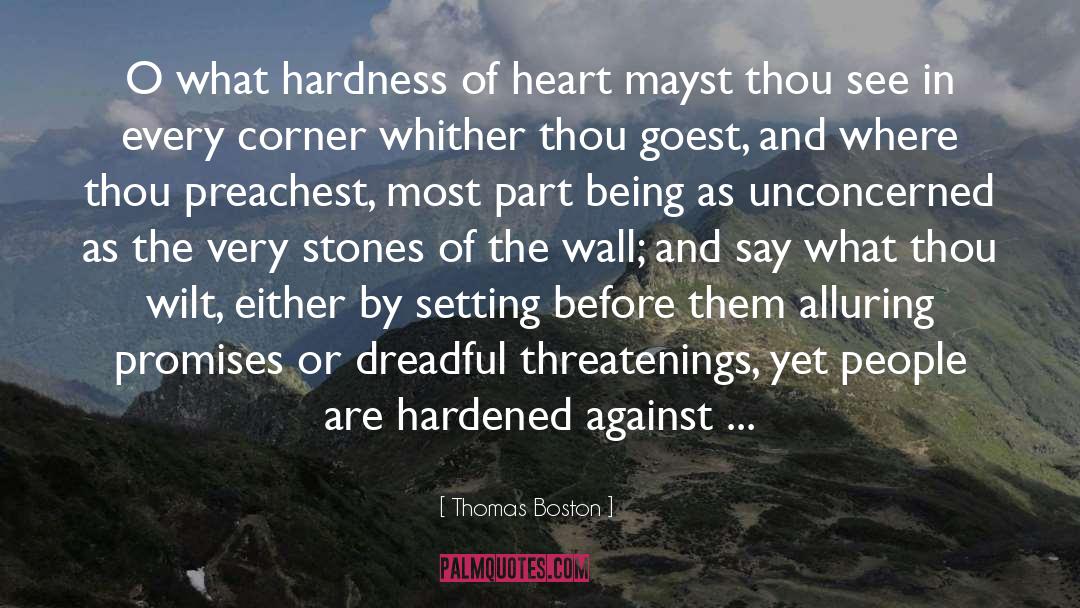 Promises In Death quotes by Thomas Boston