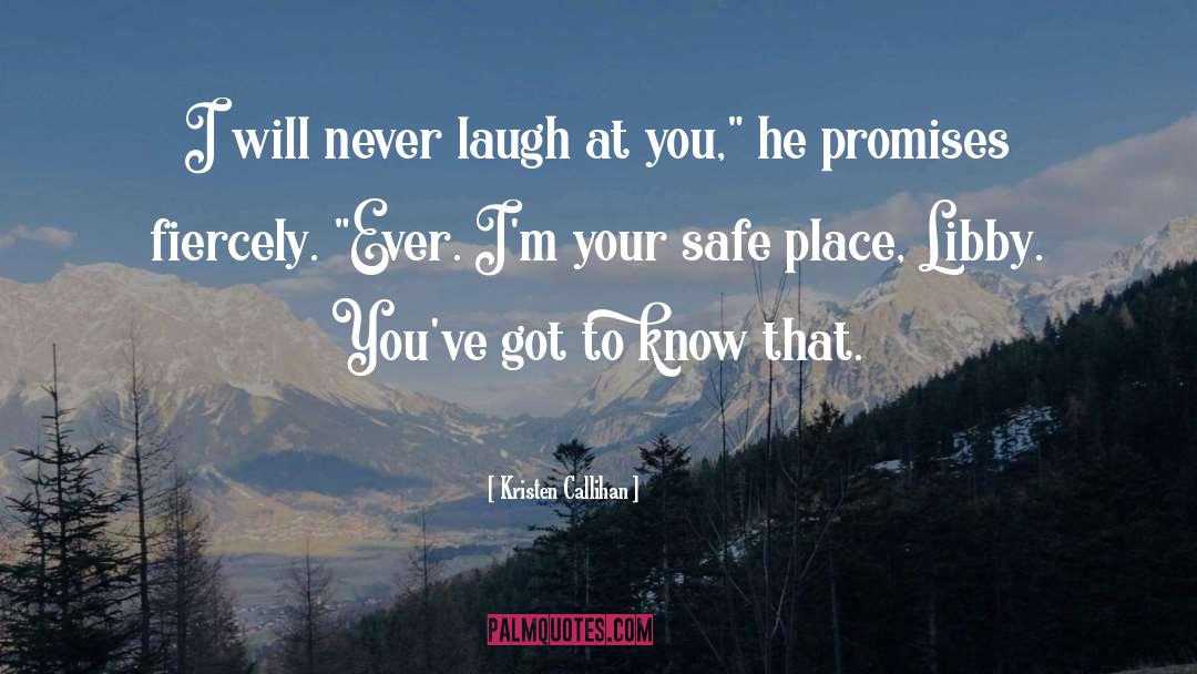 Promises quotes by Kristen Callihan