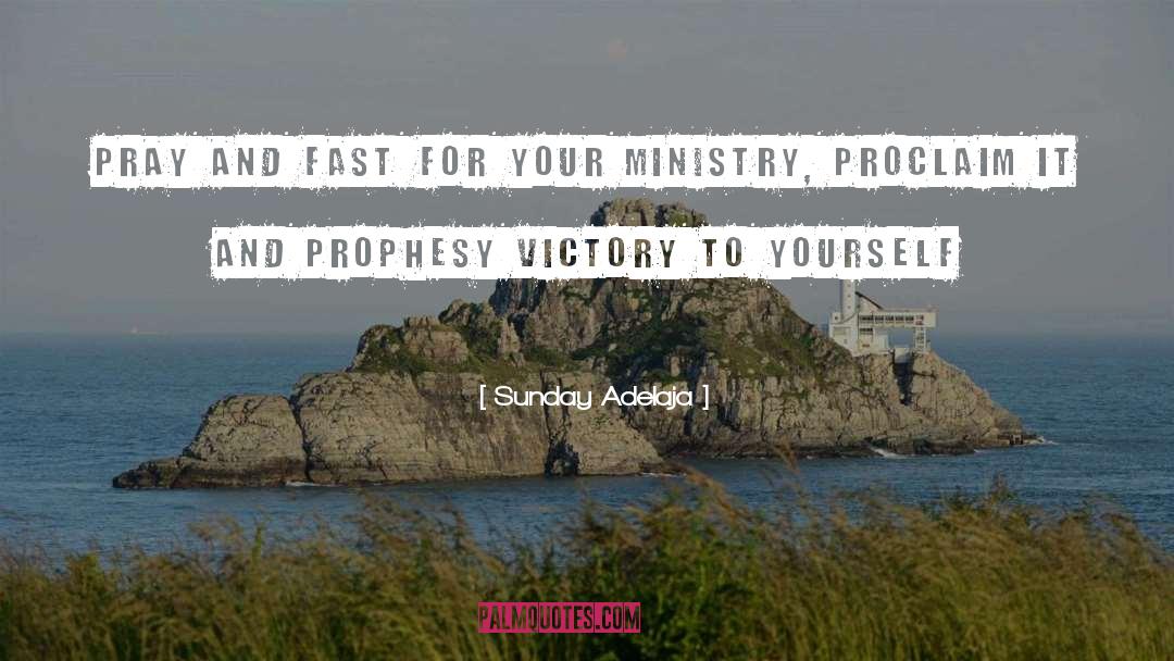 Promises To Yourself quotes by Sunday Adelaja