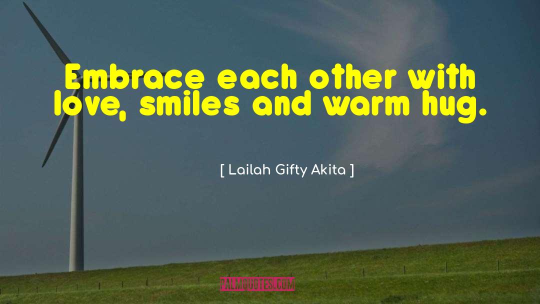 Promoting Peace quotes by Lailah Gifty Akita