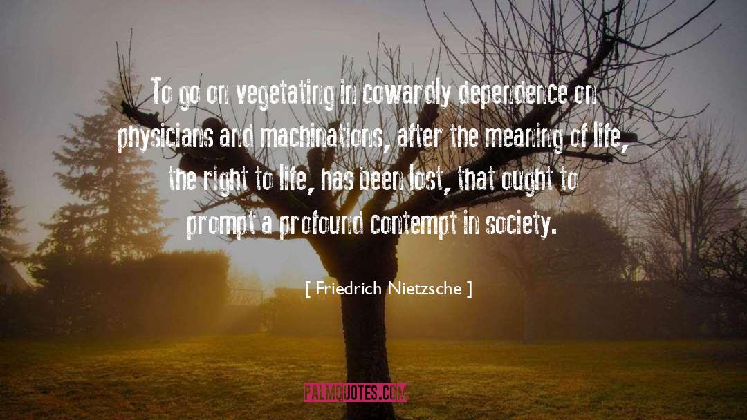 Prompt quotes by Friedrich Nietzsche