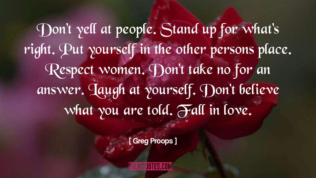 Proops Myc quotes by Greg Proops