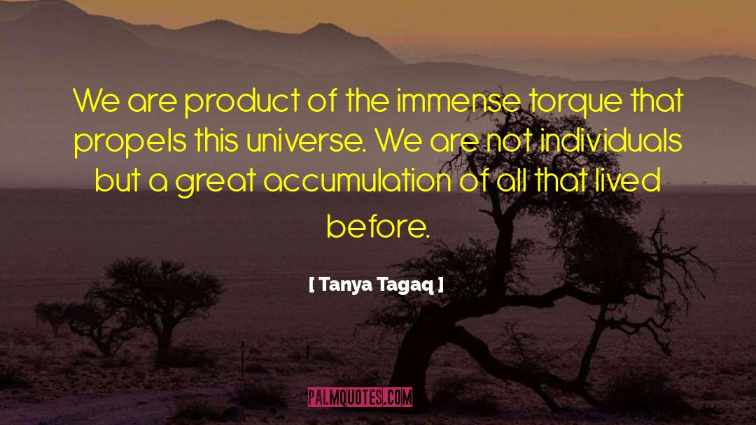 Propels quotes by Tanya Tagaq