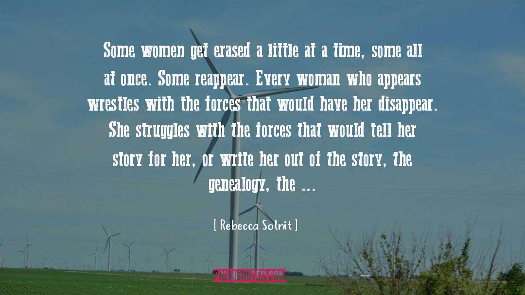 Proper Time quotes by Rebecca Solnit