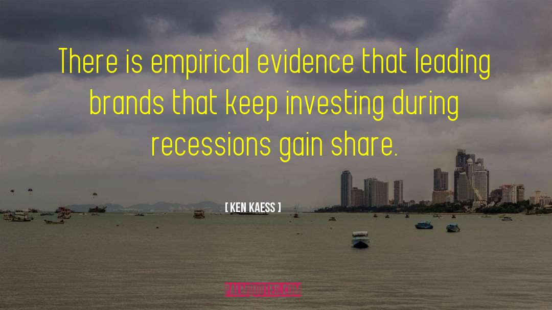 Property Investing quotes by Ken Kaess