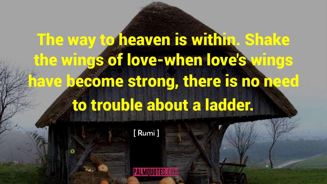 Property Ladder quotes by Rumi