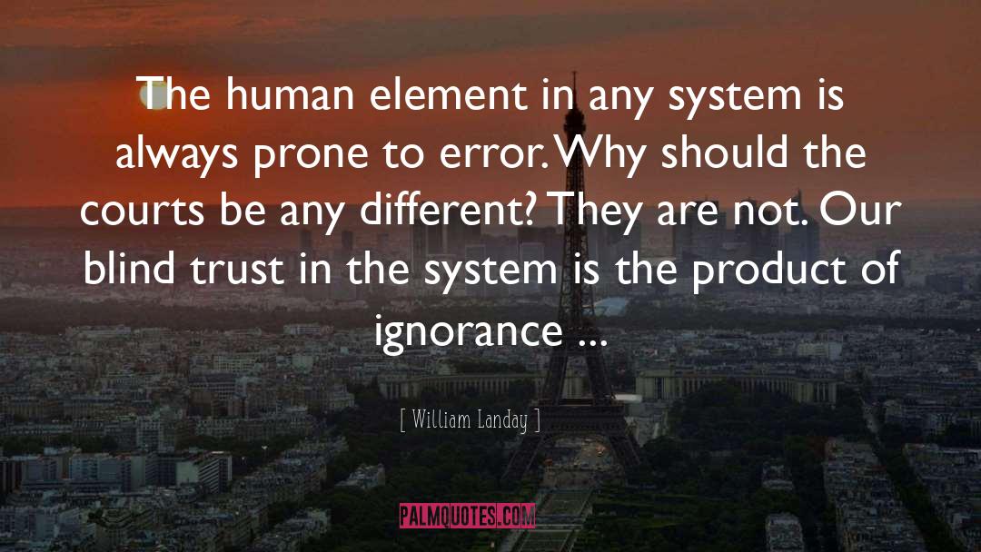 Property System quotes by William Landay