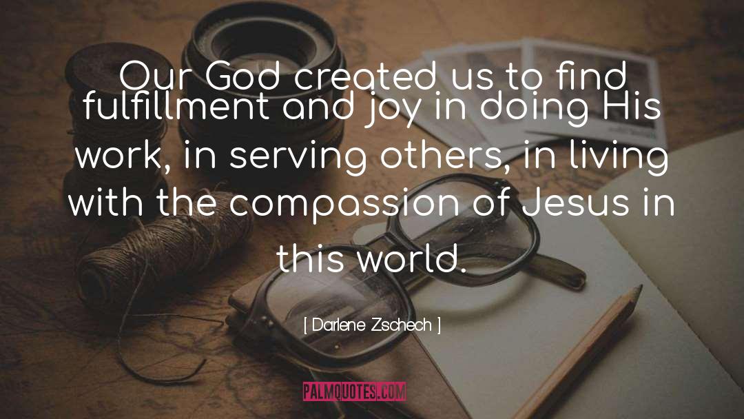 Prophecy And Fulfillment quotes by Darlene Zschech