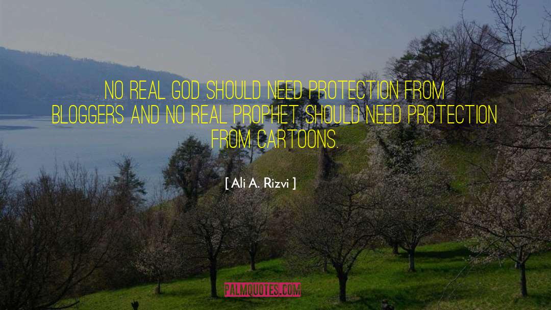 Prophet And Tommy quotes by Ali A. Rizvi