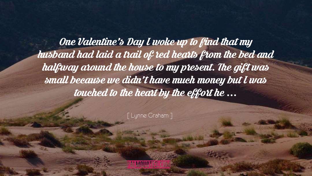 Prophetic Gift quotes by Lynne Graham