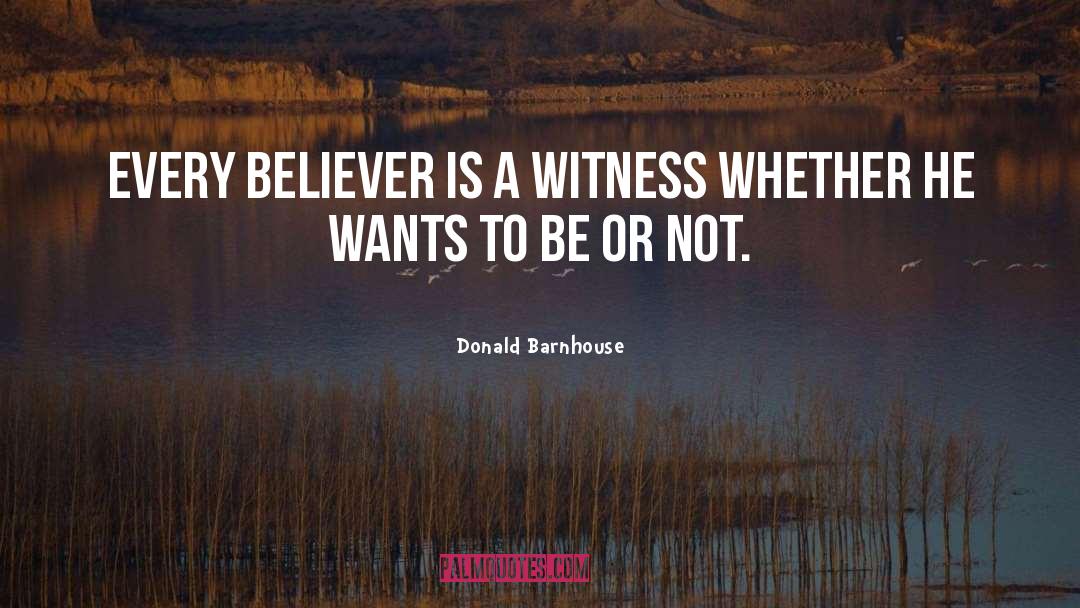 Prophetic Witness quotes by Donald Barnhouse