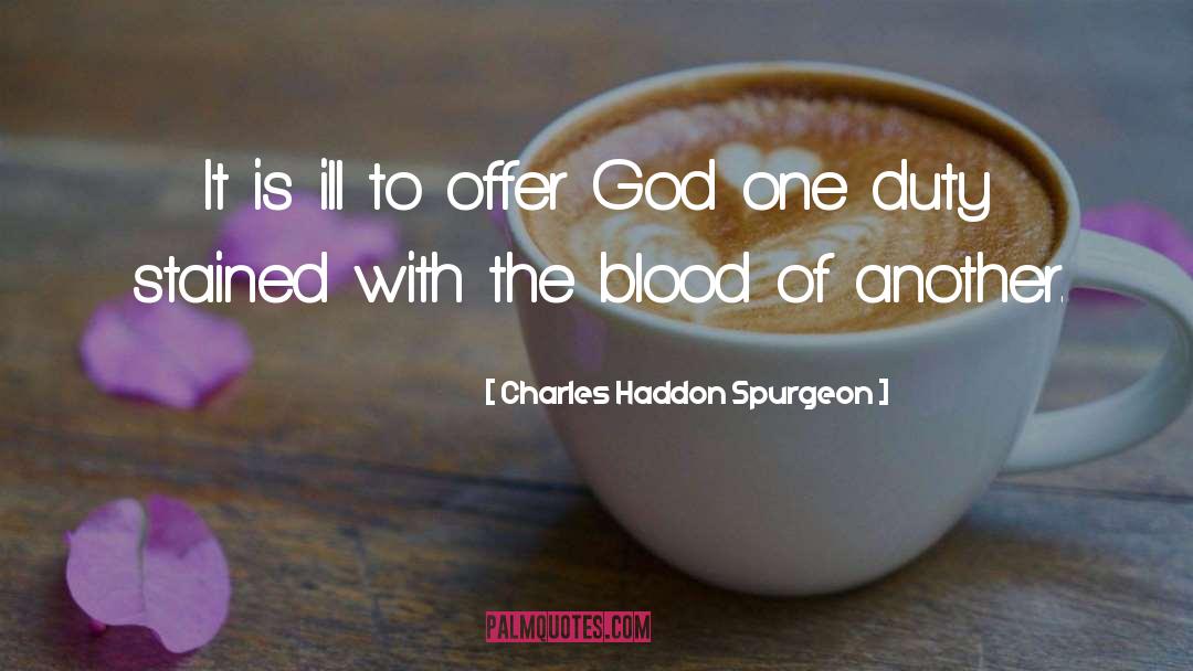 Proportion quotes by Charles Haddon Spurgeon