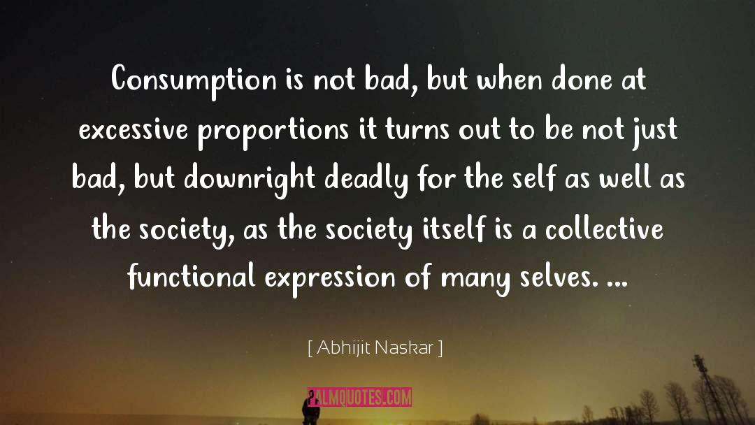 Proportions quotes by Abhijit Naskar