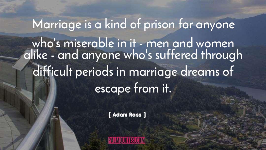 Proposing For Marriage quotes by Adam Ross