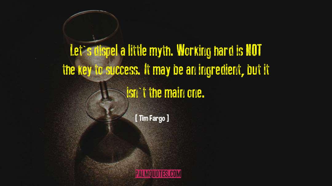 Prose Money quotes by Tim Fargo