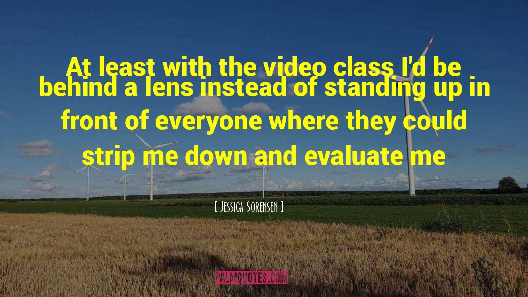Prosopagnosia Video quotes by Jessica Sorensen