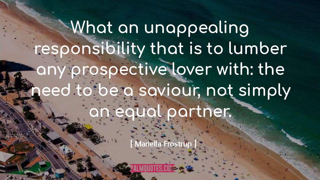 Prospective quotes by Mariella Frostrup