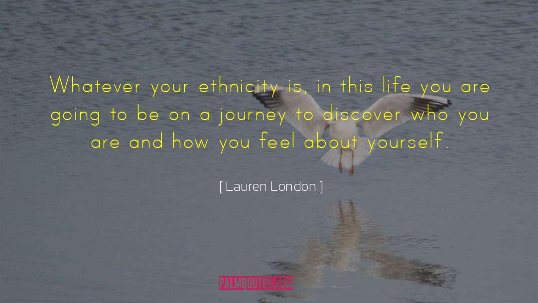 Prospects On Life quotes by Lauren London