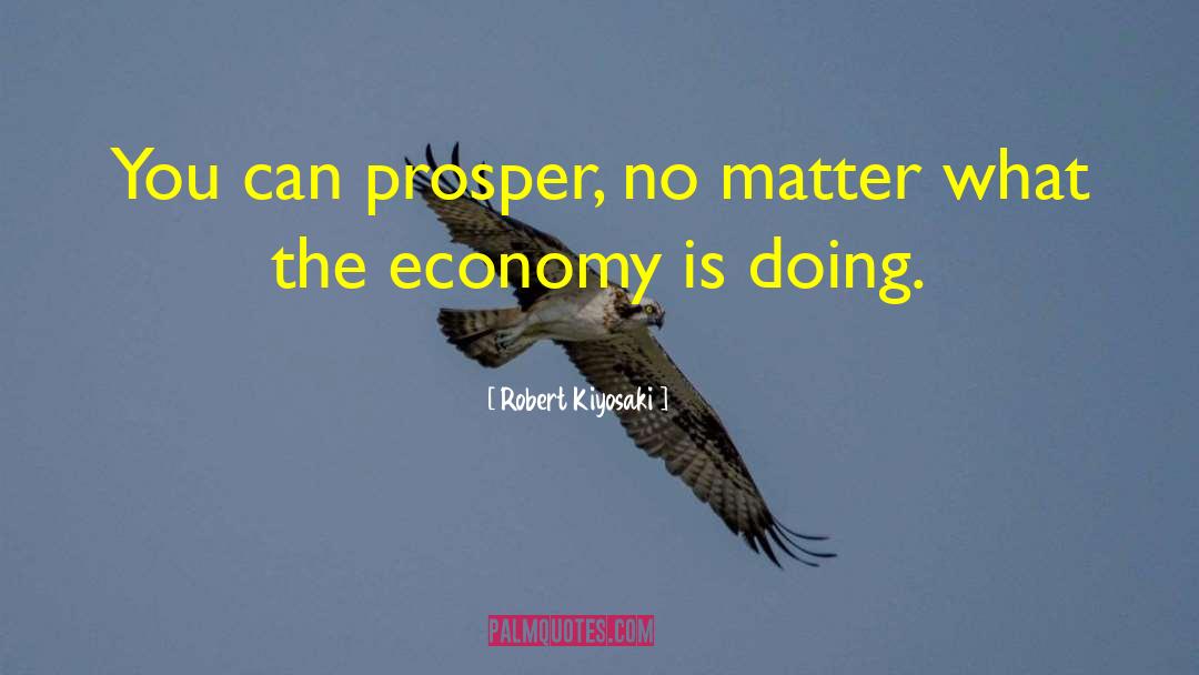 Prosper Floin quotes by Robert Kiyosaki