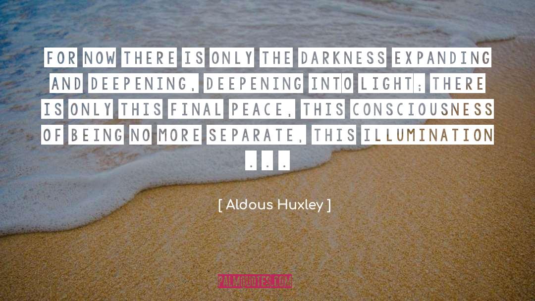 Prosperity Consciousness quotes by Aldous Huxley