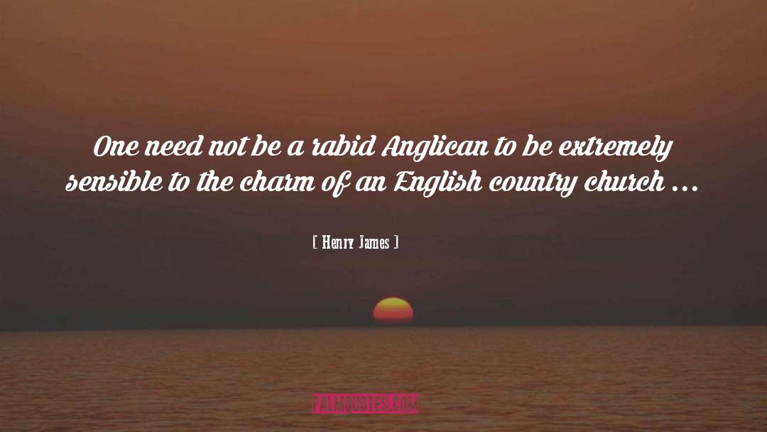 Prosperous Country quotes by Henry James