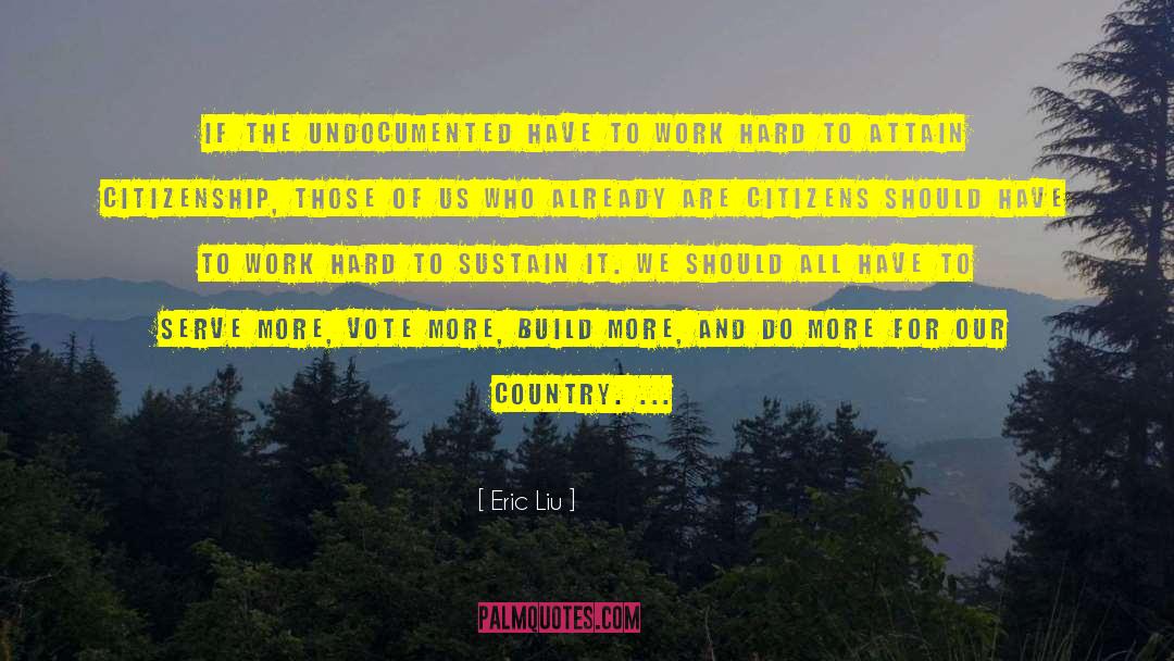 Prosperous Country quotes by Eric Liu