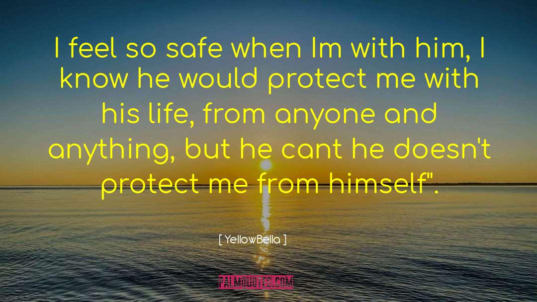 Protect Animals quotes by YellowBella