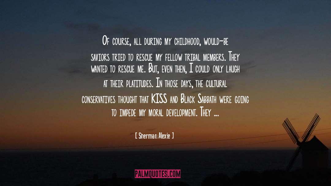 Protect Me quotes by Sherman Alexie