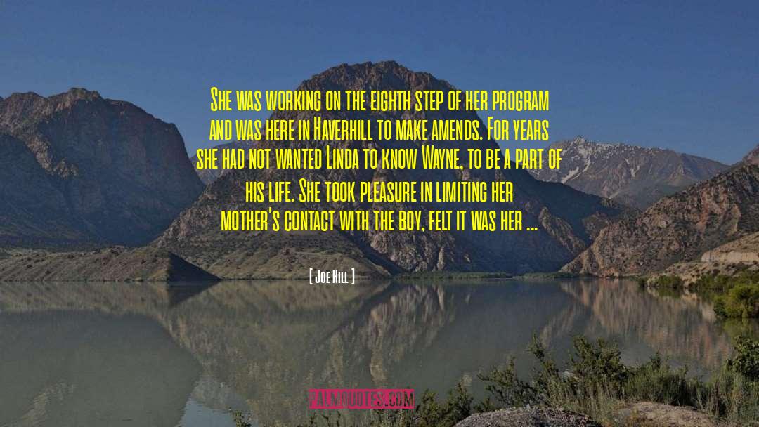 Protect Others quotes by Joe Hill