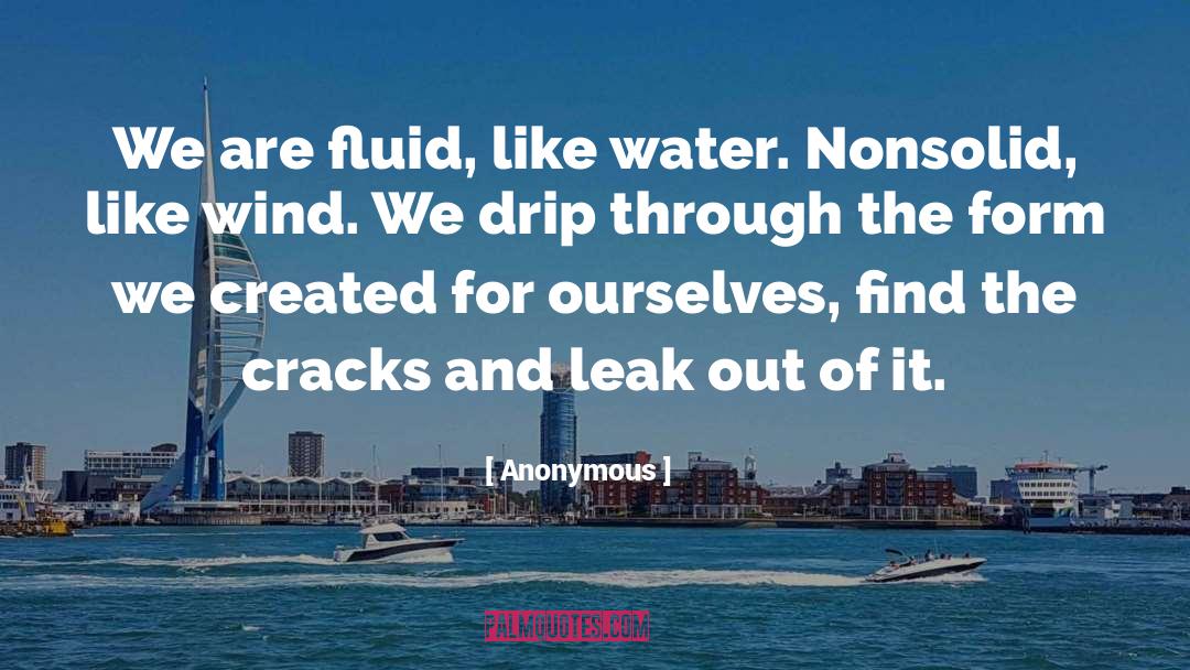 Protect Water quotes by Anonymous
