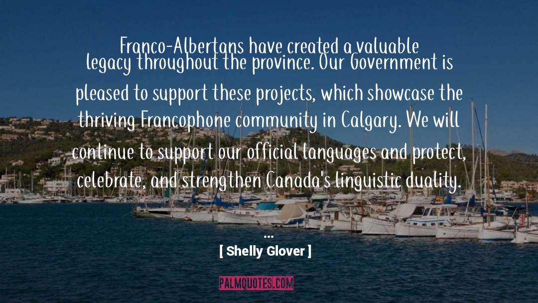 Protect Water quotes by Shelly Glover