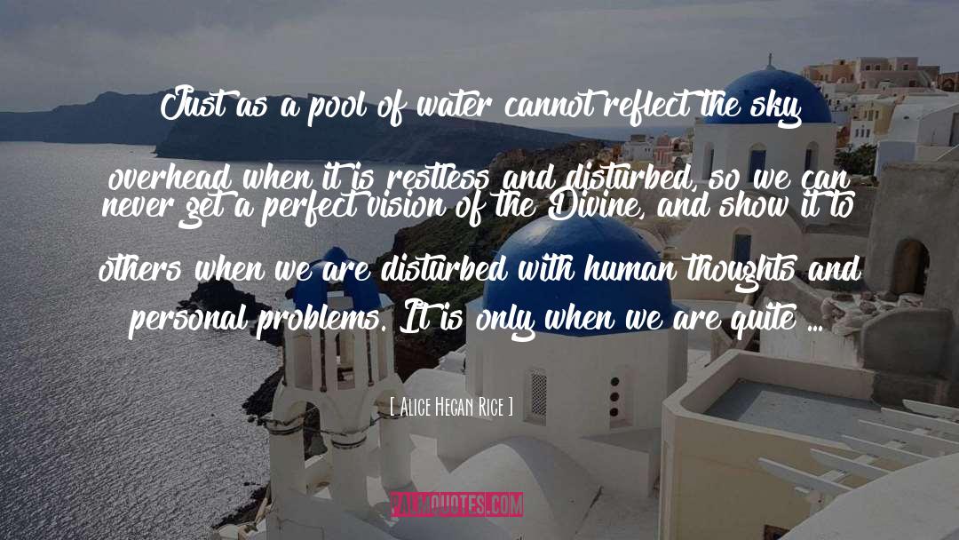 Protect Water quotes by Alice Hegan Rice