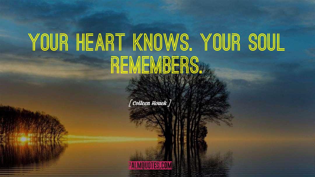 Protect Your Heart quotes by Colleen Houck