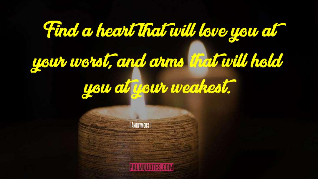 Protected Love quotes by Anonymous