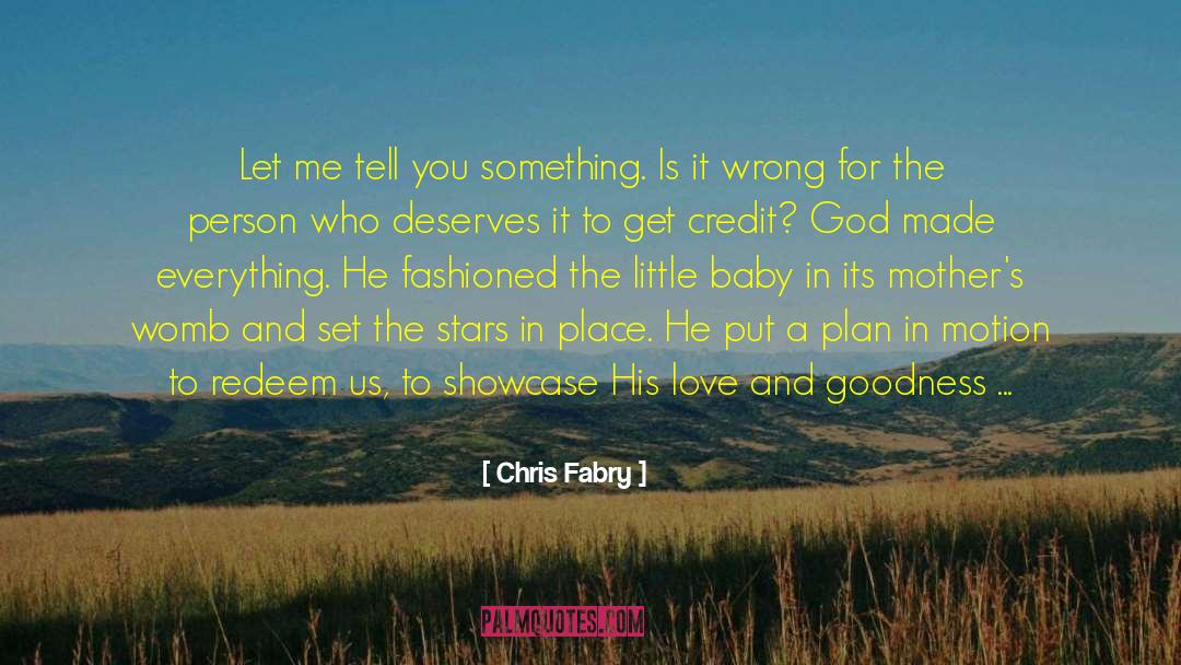 Protected Love quotes by Chris Fabry