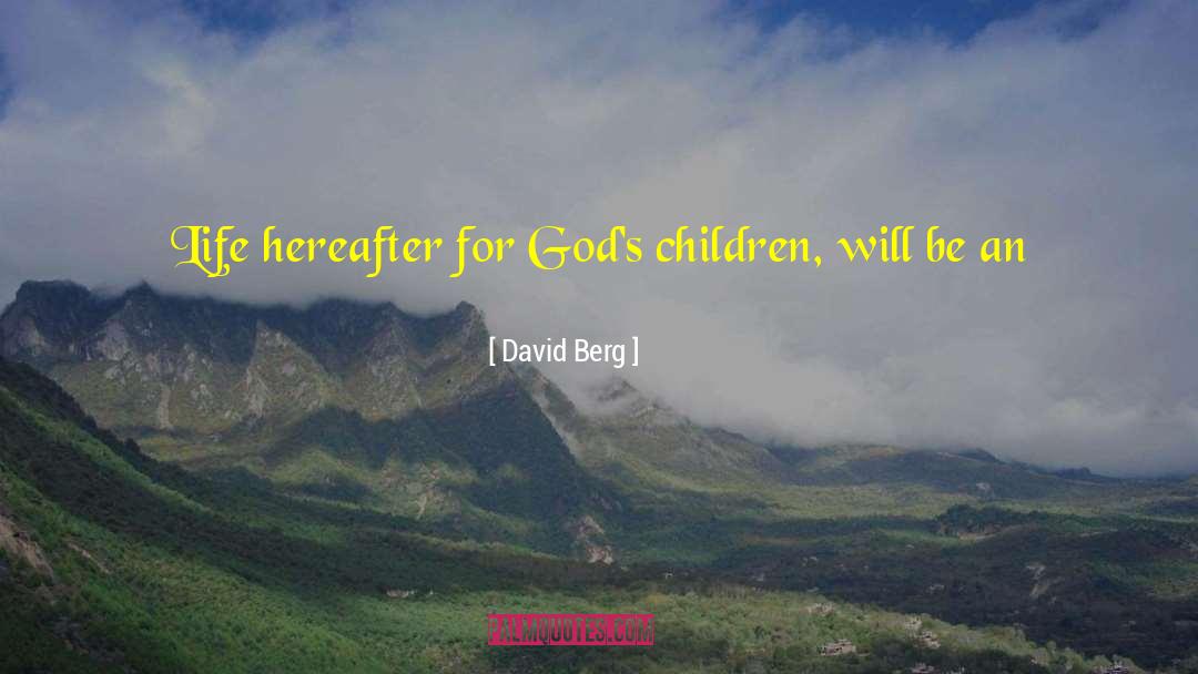 Protecting Children quotes by David Berg