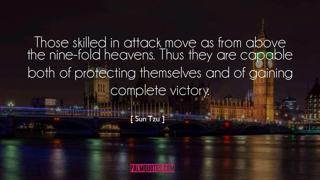 Protecting Ourselves quotes by Sun Tzu
