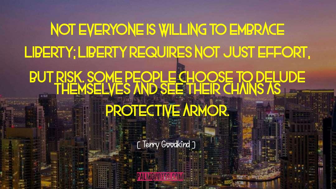 Protective Male quotes by Terry Goodkind