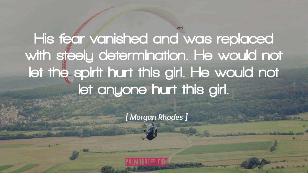 Protective Sorcery quotes by Morgan Rhodes