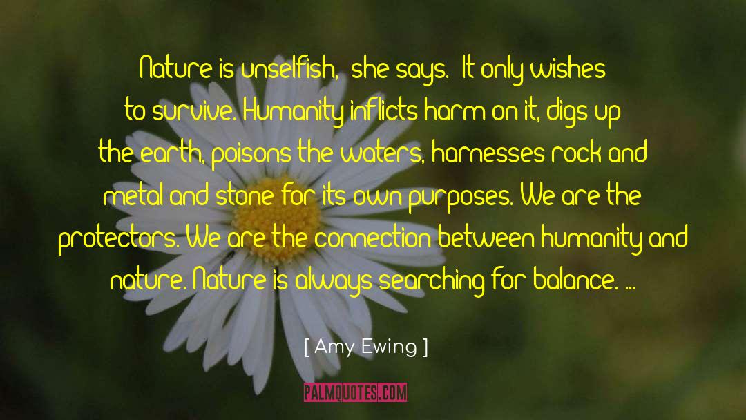 Protectors quotes by Amy Ewing