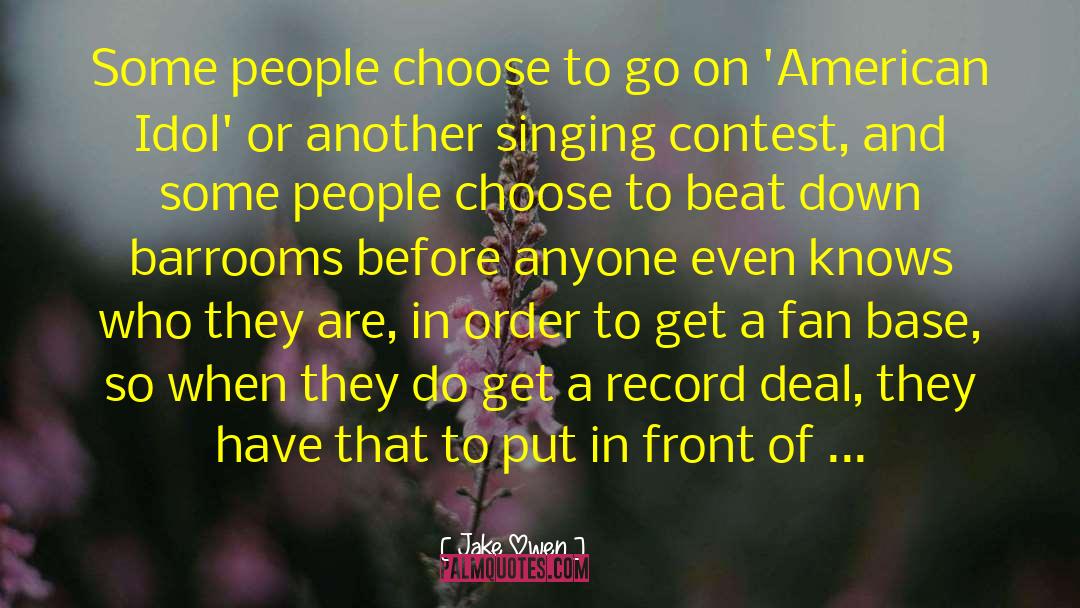 Proud American quotes by Jake Owen