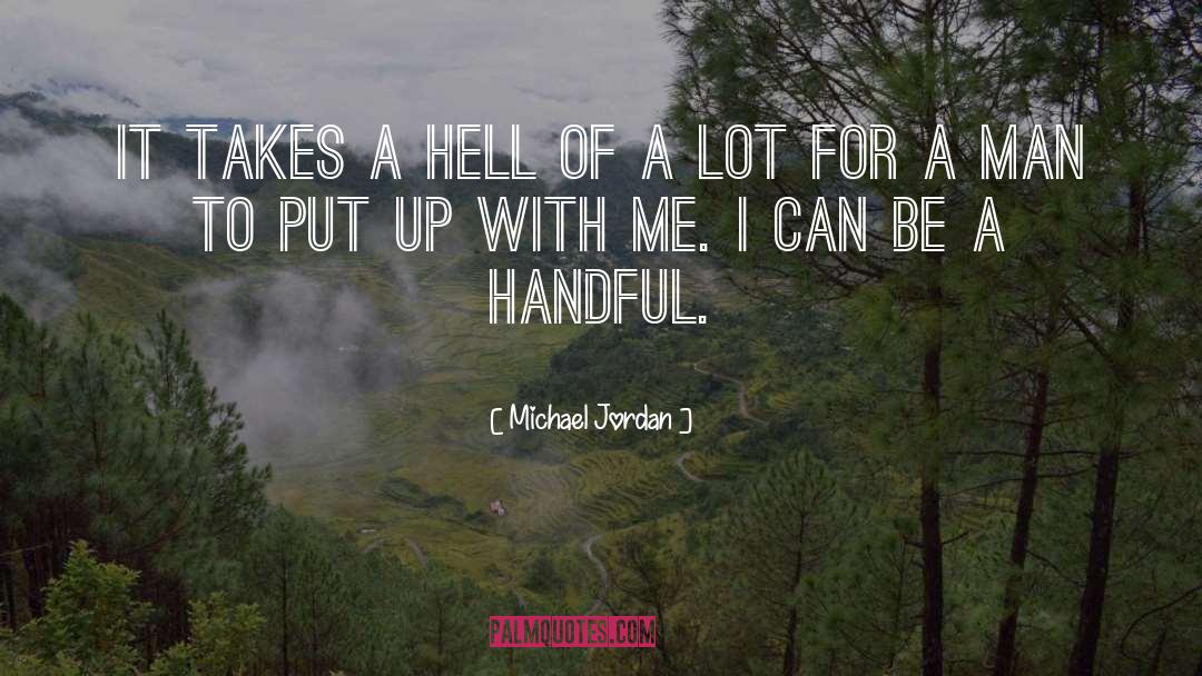Proud Man quotes by Michael Jordan