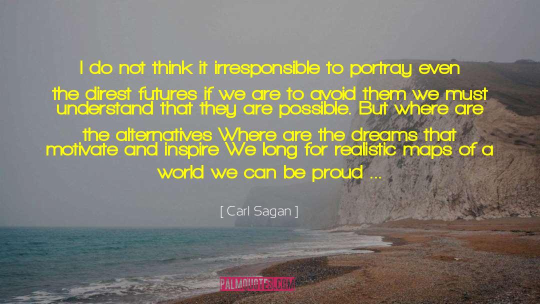 Proud Of Myself quotes by Carl Sagan
