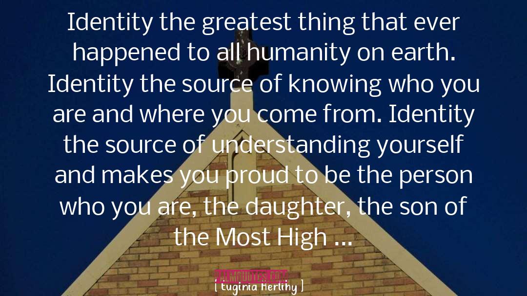 Proud Of You Son quotes by Euginia Herlihy