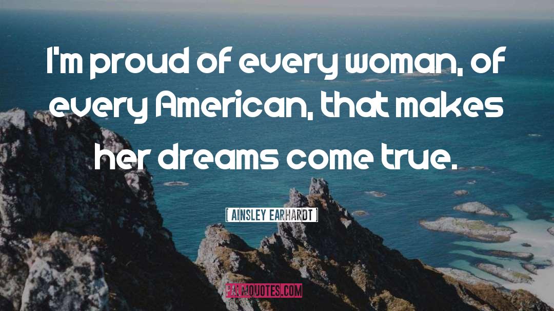 Proud Single Woman quotes by Ainsley Earhardt