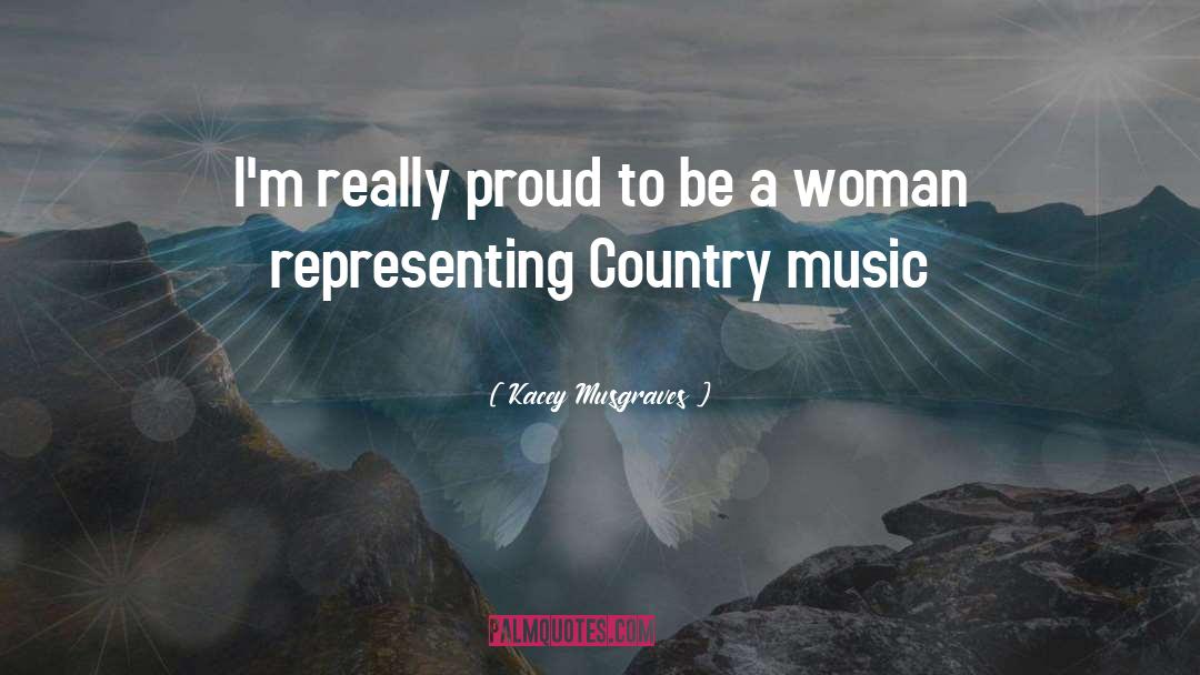 Proud Single Woman quotes by Kacey Musgraves