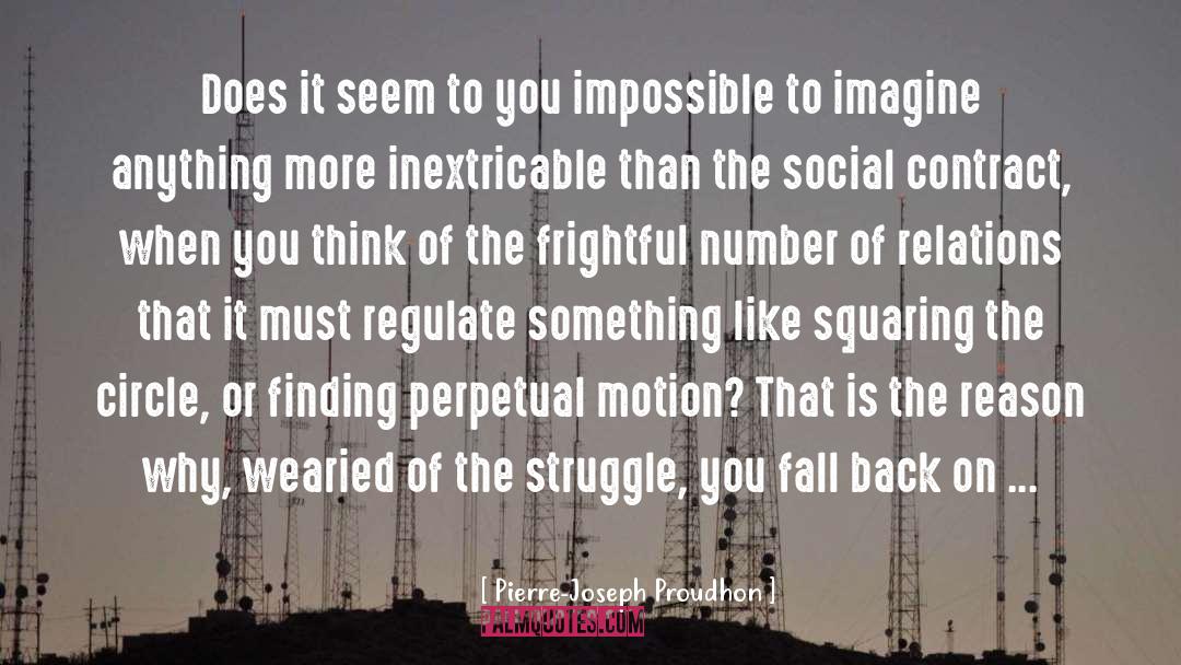 Proudhon quotes by Pierre-Joseph Proudhon