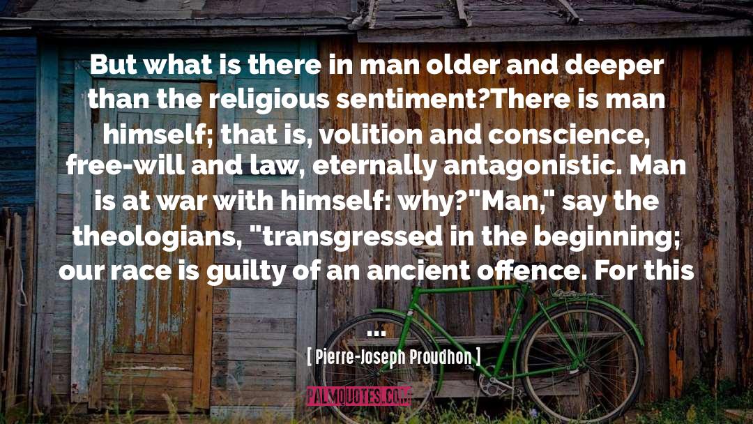 Proudhon quotes by Pierre-Joseph Proudhon