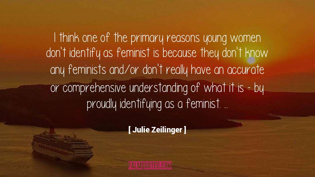Proudly quotes by Julie Zeilinger